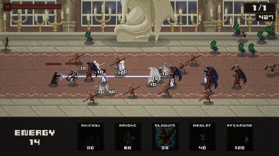 Ghosts of Oblivion — screenshot 3