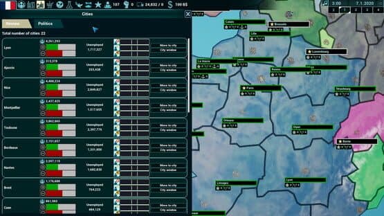Globalism — screenshot 5