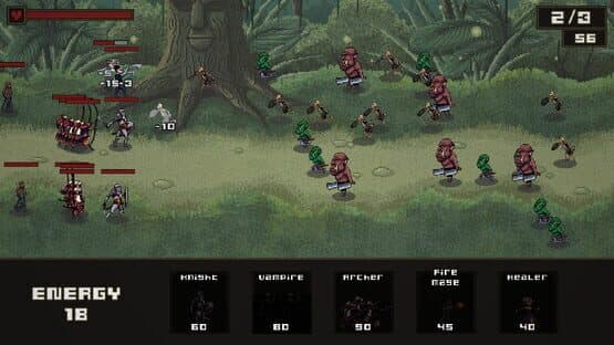 Ghosts of Oblivion — screenshot 5