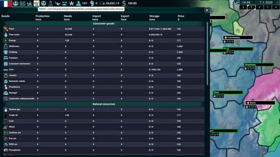 Globalism — screenshot 6
