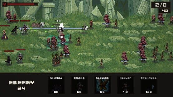 Ghosts of Oblivion — screenshot 6