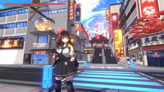 End of Back World — screenshot 1