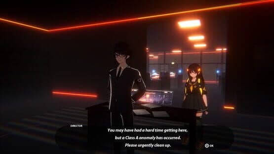 End of Back World — screenshot 2