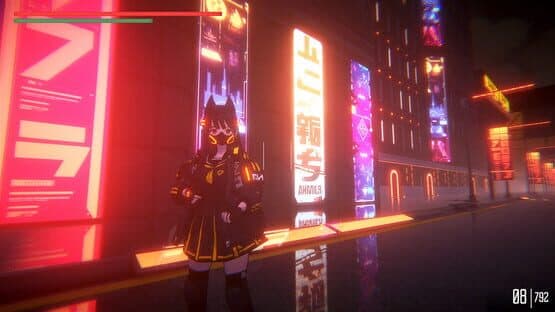 End of Back World — screenshot 4