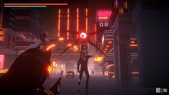 End of Back World — screenshot 5