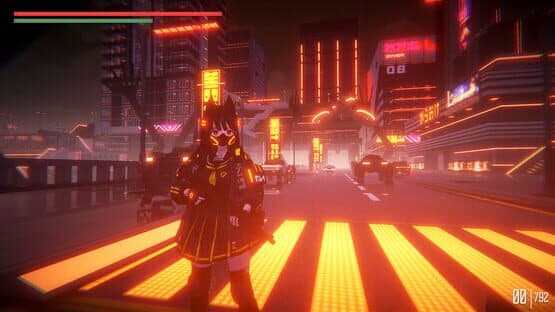 End of Back World — screenshot 6