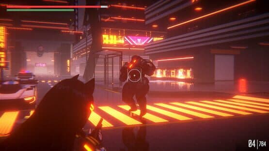 End of Back World — screenshot 7