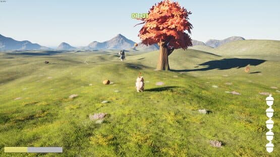 Dee's Nuts 2 — screenshot 1