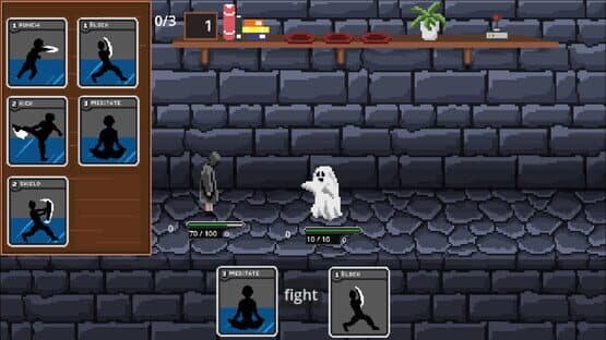 Dreamworld Dread — screenshot 3