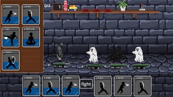 Dreamworld Dread — screenshot 4