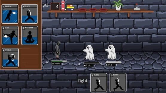 Dreamworld Dread — screenshot 5