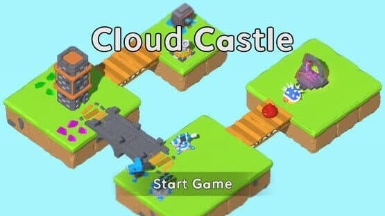 Cloud Castle — screenshot 1