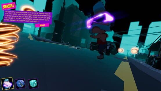 Cosmic Blastards — screenshot 1