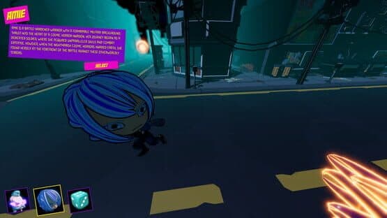 Cosmic Blastards — screenshot 2
