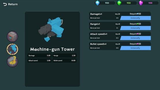 Cloud Castle — screenshot 4
