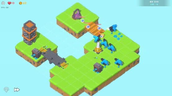Cloud Castle — screenshot 5