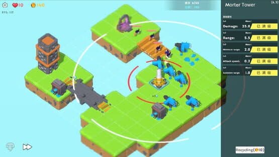Cloud Castle — screenshot 6