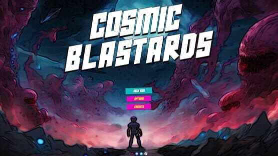 Cosmic Blastards — screenshot 5