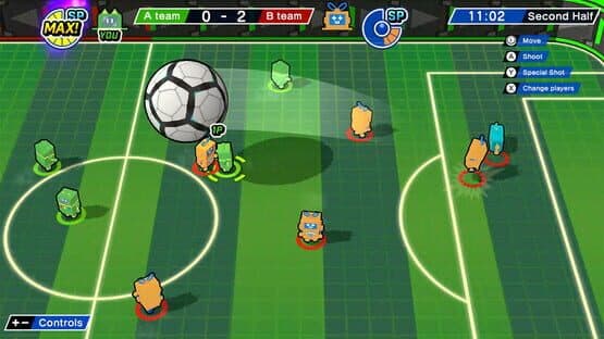 Big Ball Sports — screenshot 1
