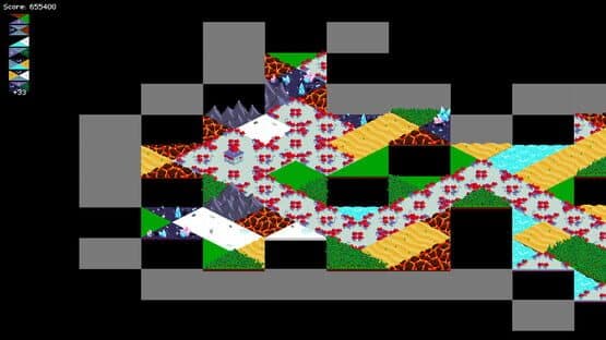 Biomeinoes — screenshot 3