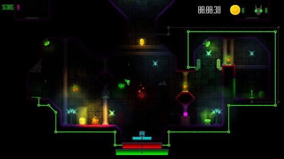 Bat Blast! — screenshot 1