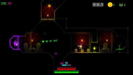 Bat Blast! — screenshot 2