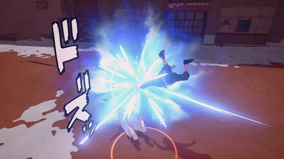 Naruto To Boruto: Shinobi Stricker - Master Character Training Pack: Boruto Uzumaki (Karma Progression) — screenshot 1