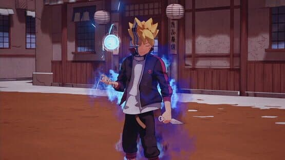 Naruto To Boruto: Shinobi Stricker - Master Character Training Pack: Boruto Uzumaki (Karma Progression) — screenshot 7