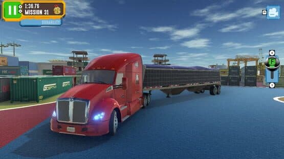 Truck Simulator Collection — screenshot 1