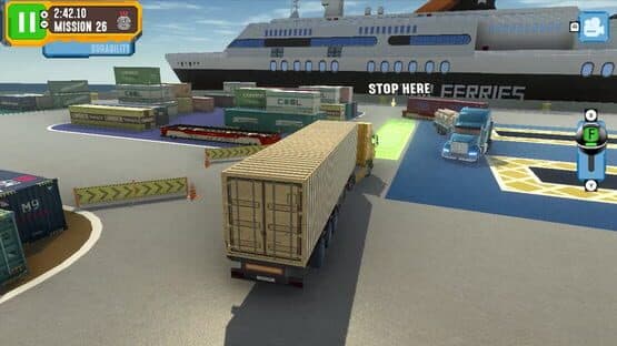Truck Simulator Collection — screenshot 3