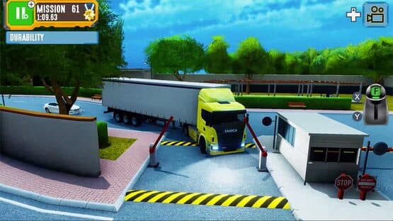 Truck Simulator Collection — screenshot 6