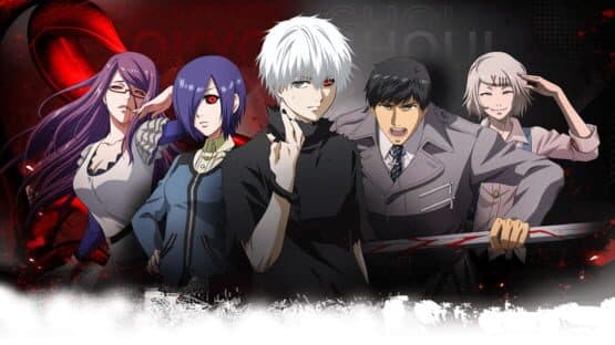 Tokyo Ghoul: Break the Chains — screenshot 1
