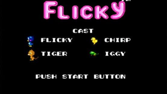 Flicky — screenshot 1