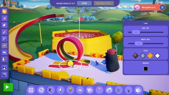 Minigolf Galaxy — screenshot 3