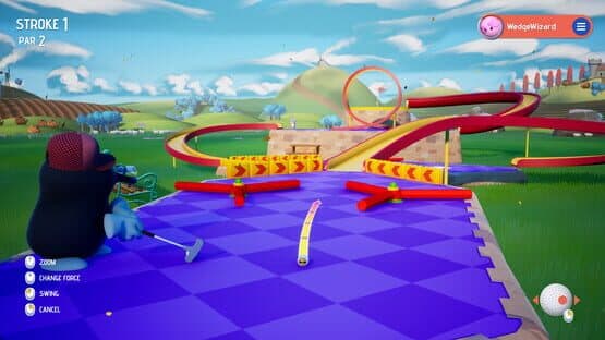 Minigolf Galaxy — screenshot 4