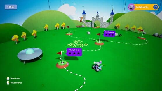Minigolf Galaxy — screenshot 5