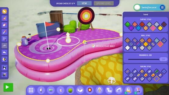 Minigolf Galaxy — screenshot 6