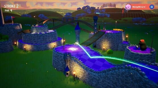 Minigolf Galaxy — screenshot 7