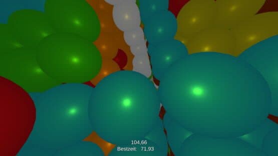 Null Gravity Labyrinth — screenshot 2