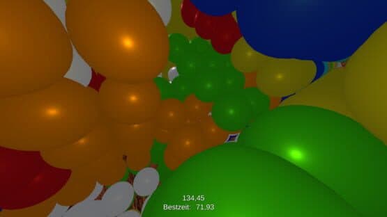 Null Gravity Labyrinth — screenshot 3
