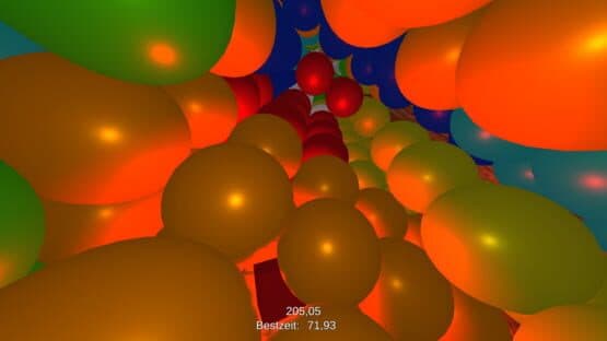 Null Gravity Labyrinth — screenshot 4