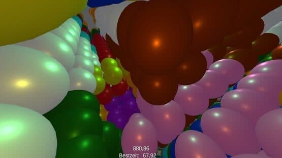 Null Gravity Labyrinth — screenshot 5