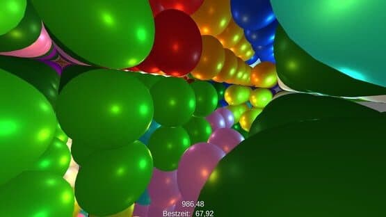 Null Gravity Labyrinth — screenshot 6