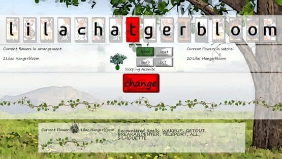 Flowereverie — screenshot 2