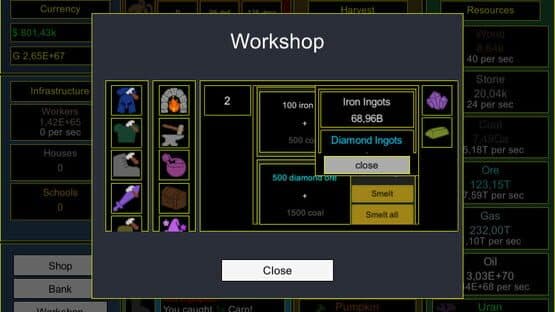 Idle Progress — screenshot 5