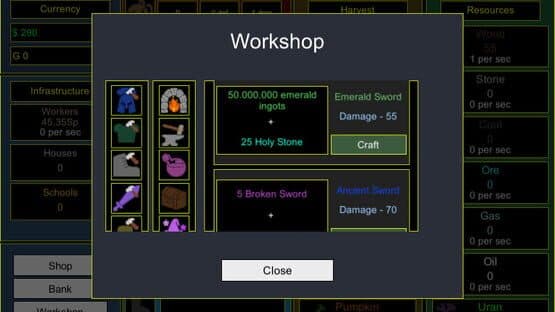 Idle Progress — screenshot 7