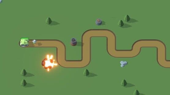 Invasion: Tales of Tower Defense — screenshot 1