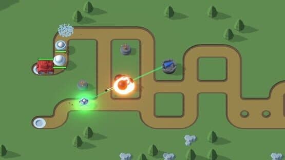 Invasion: Tales of Tower Defense — screenshot 2