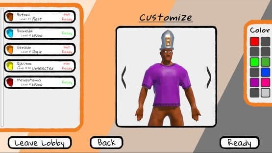Bwudaling: Da Fight for da Bwudahood — screenshot 5