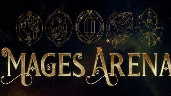 Mages Arena — screenshot 1